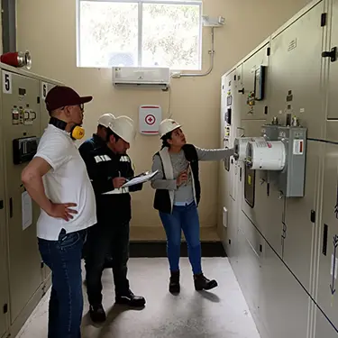 seguridad y señalización